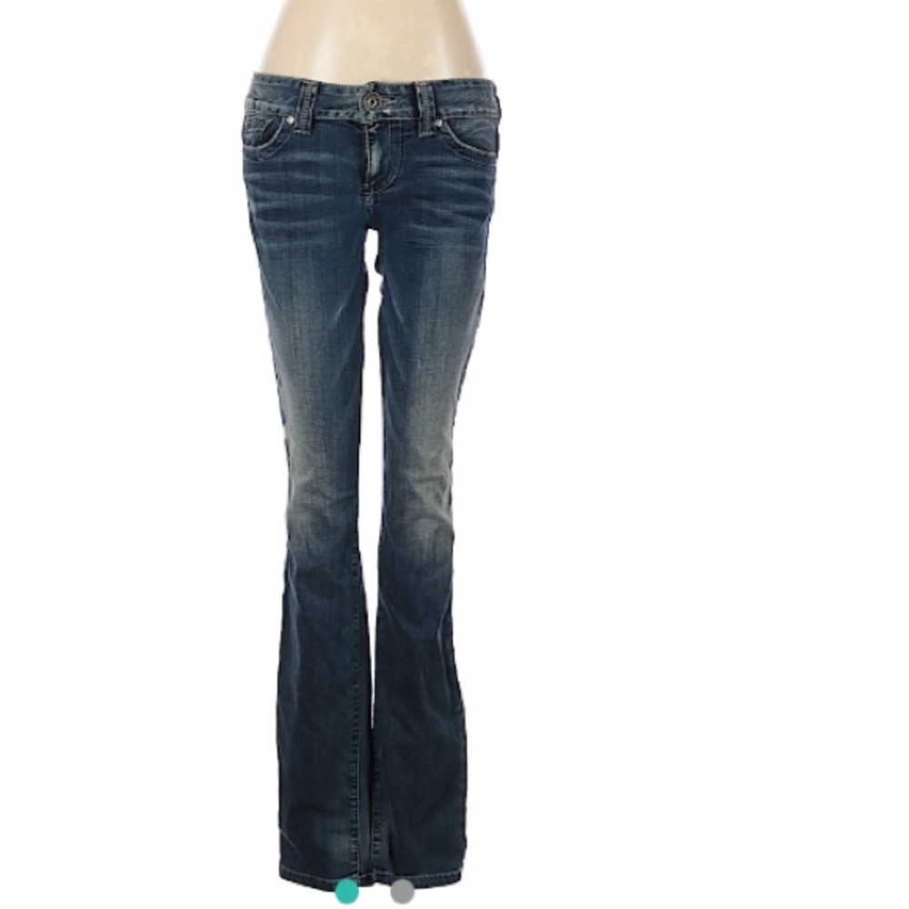 Flare guess jeans
